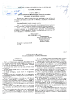 BURSE METODOLOGIE
