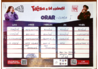 ORAR 2025-2026 I