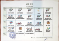 ORAR 2025-2026 II