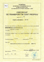 Copie conforma MM 07 YFC