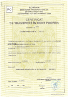 Copie conforma MM 14 VLO